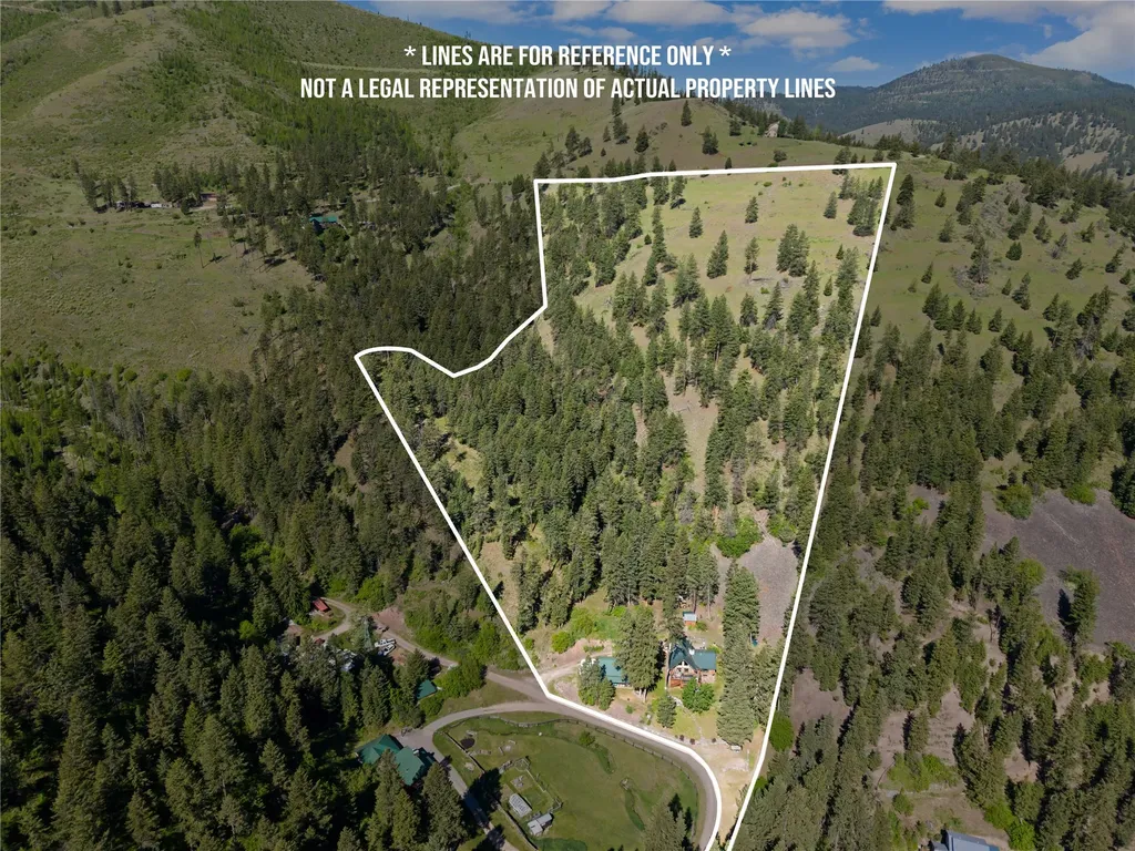 2700 Lyon Creek Road Missoula MT 59804