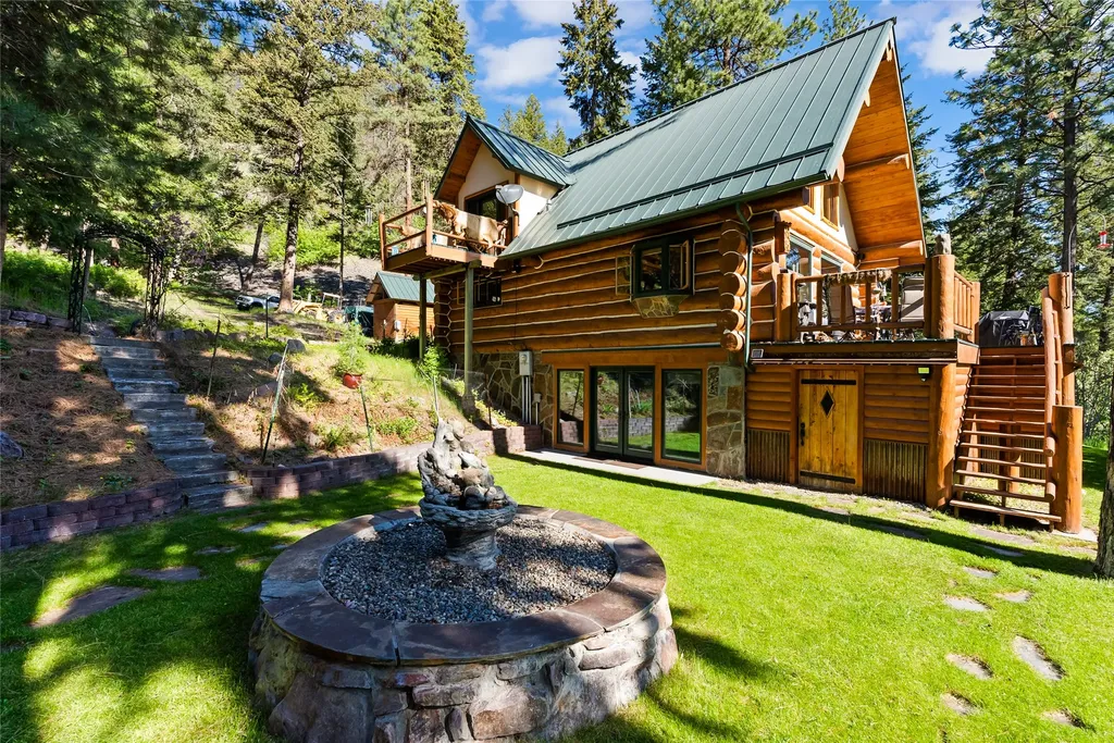 2700 Lyon Creek Road Missoula MT 59804