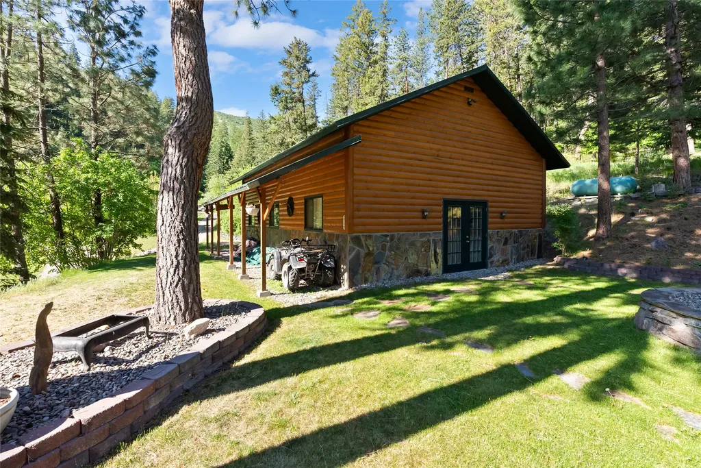 2700 Lyon Creek Road Missoula MT 59804