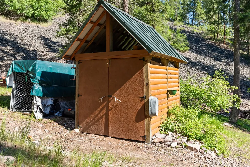 2700 Lyon Creek Road Missoula MT 59804