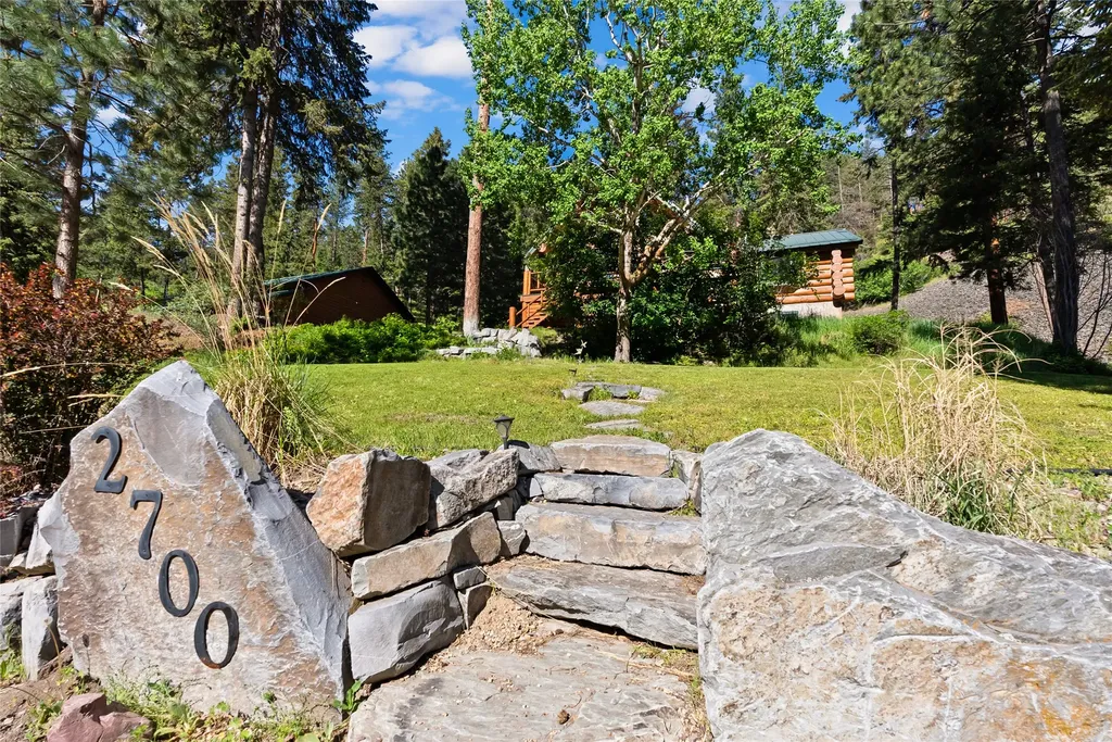 2700 Lyon Creek Road Missoula MT 59804