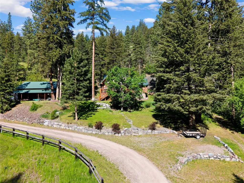 2700 Lyon Creek Road Missoula MT 59804