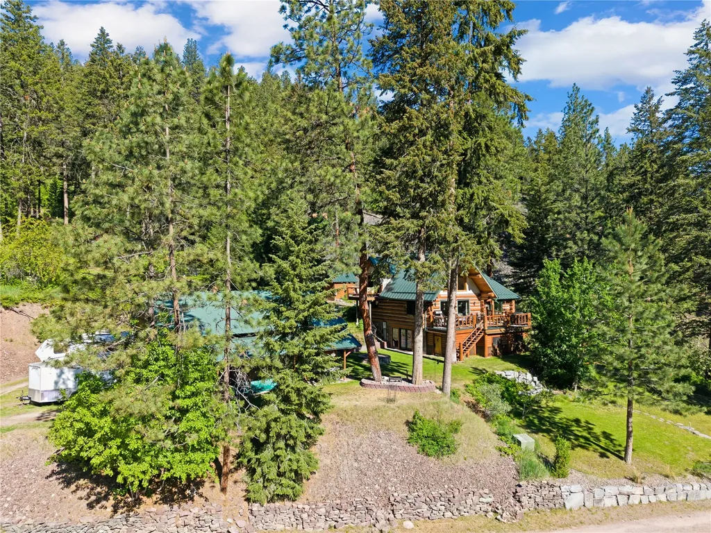 2700 Lyon Creek Road Missoula MT 59804