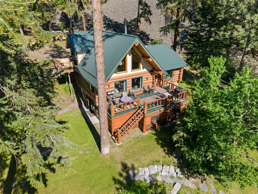 2700 Lyon Creek Road Missoula MT 59804