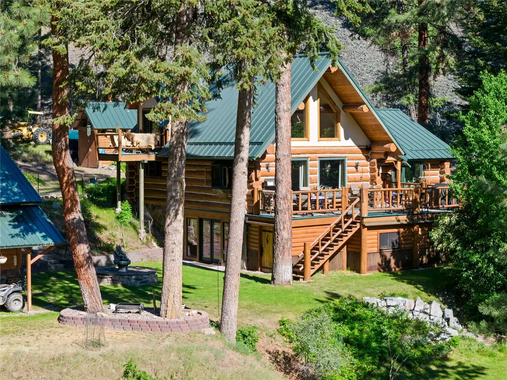 2700 Lyon Creek Road Missoula MT 59804