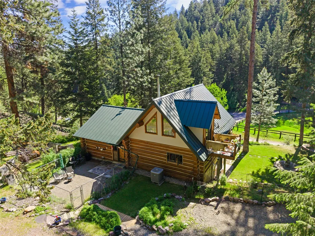 2700 Lyon Creek Road Missoula MT 59804