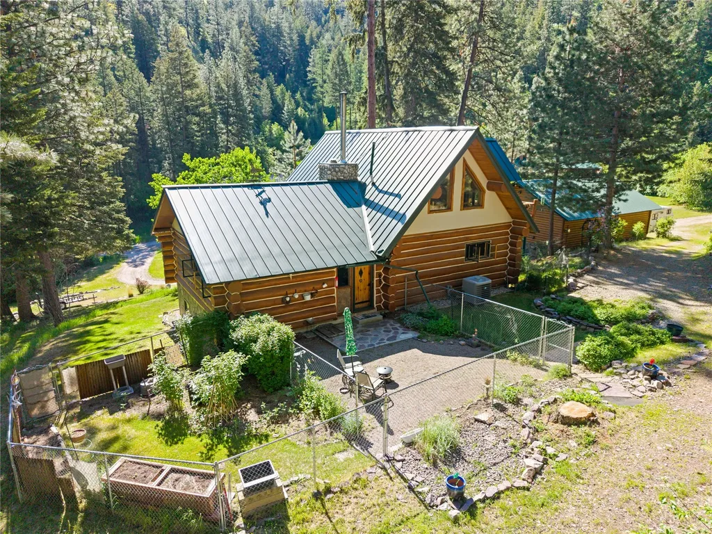 2700 Lyon Creek Road Missoula MT 59804