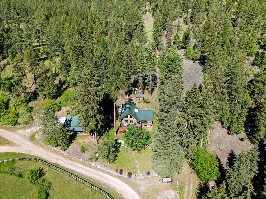 2700 Lyon Creek Road Missoula MT 59804