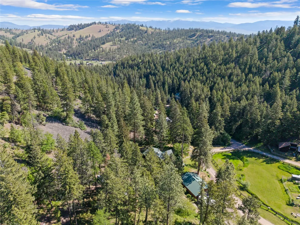 2700 Lyon Creek Road Missoula MT 59804