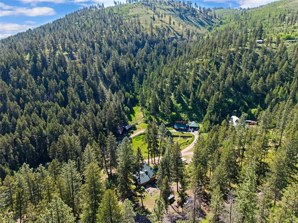 2700 Lyon Creek Road Missoula MT 59804