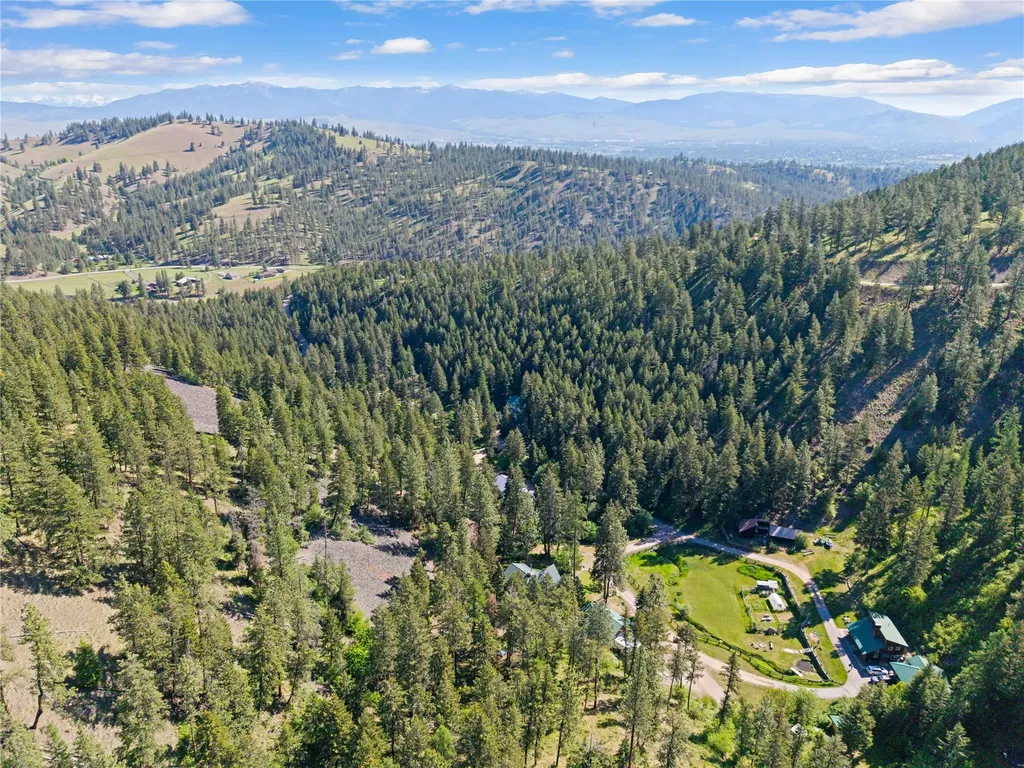 2700 Lyon Creek Road Missoula MT 59804