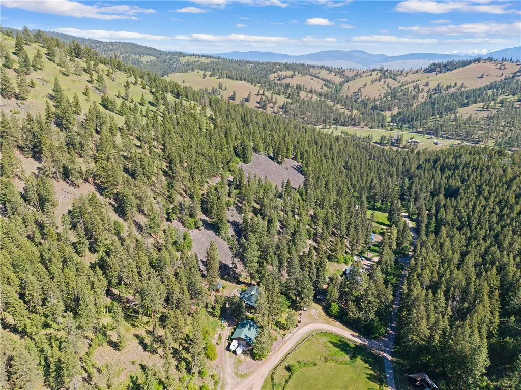 2700 Lyon Creek Road Missoula MT 59804
