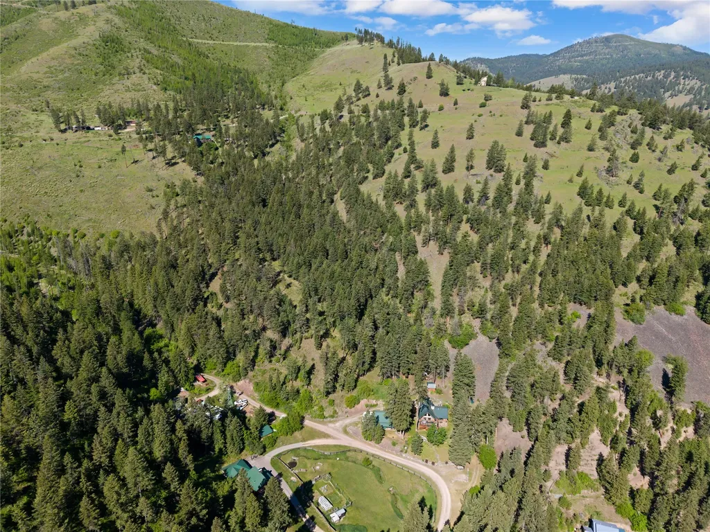 2700 Lyon Creek Road Missoula MT 59804
