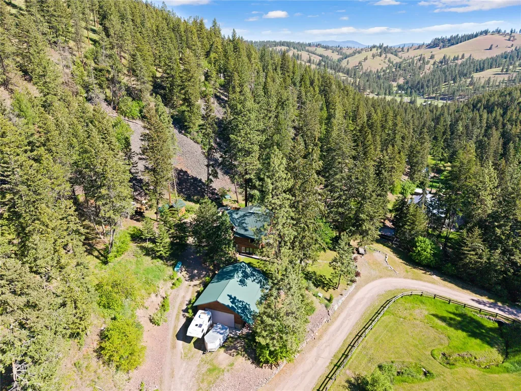 2700 Lyon Creek Road Missoula MT 59804