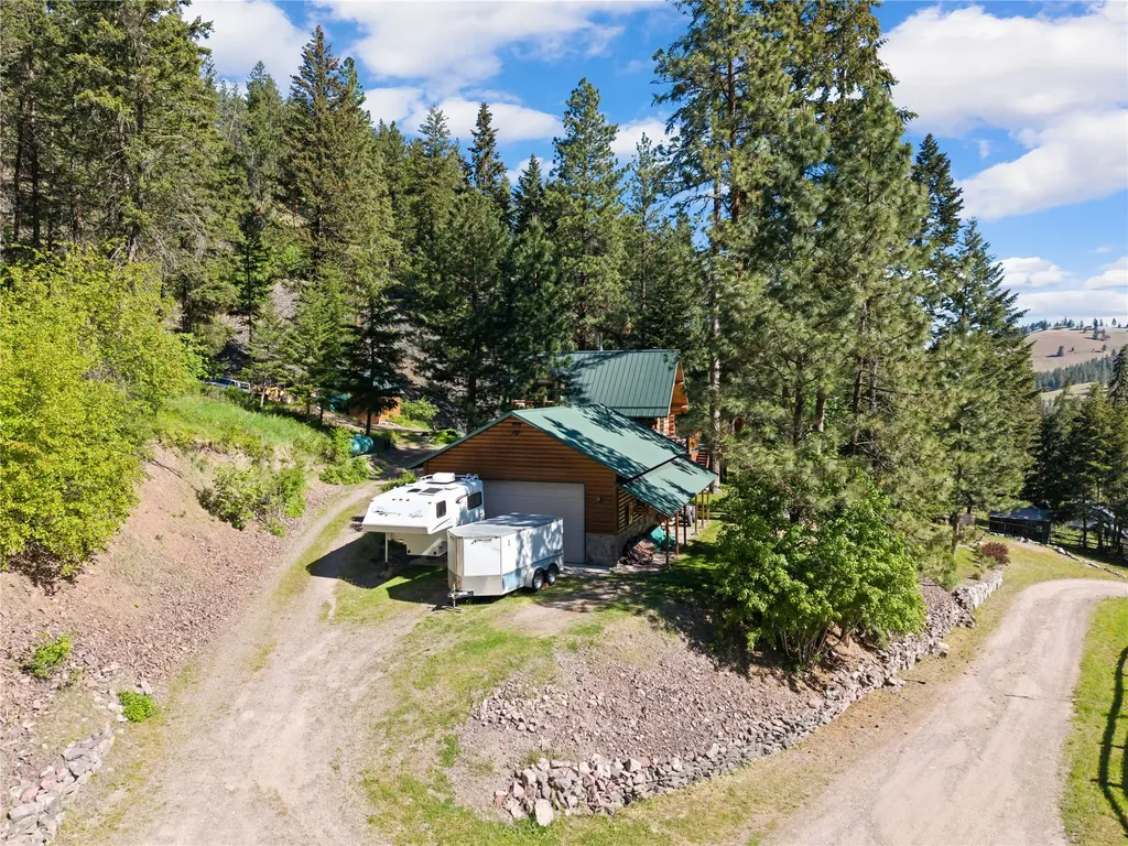 2700 Lyon Creek Road Missoula MT 59804