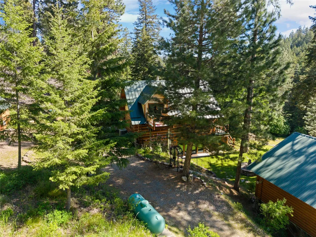 2700 Lyon Creek Road Missoula MT 59804