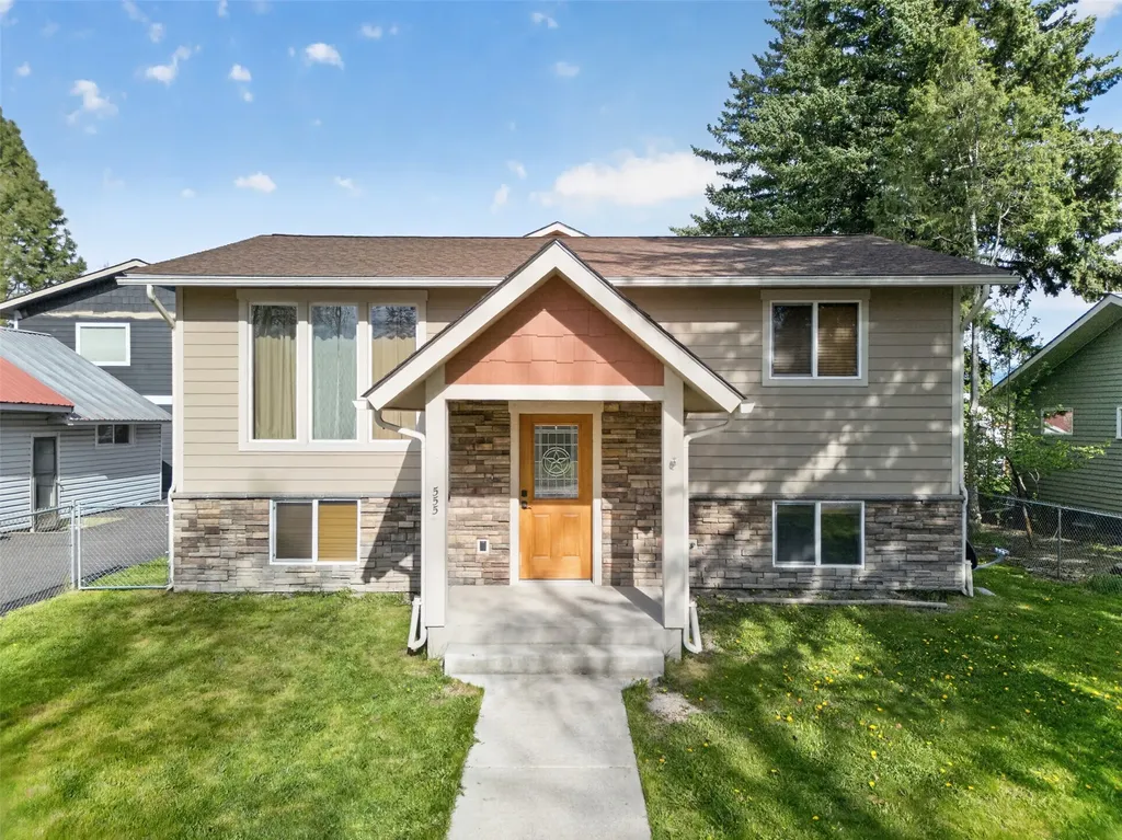 555 Park Avenue Whitefish MT 59937