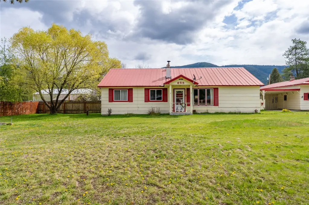 655 Farm To Market Road Libby MT 59923