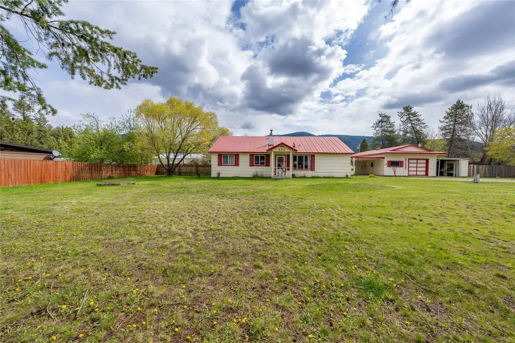 655 Farm To Market Road Libby MT 59923