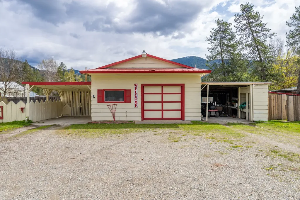 655 Farm To Market Road Libby MT 59923