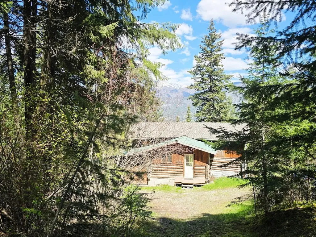 93 Wapiti Point Road Thompson Falls MT 59873