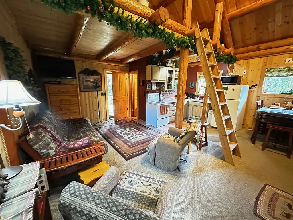 1958 Packer Creek Road Saltese MT 59867