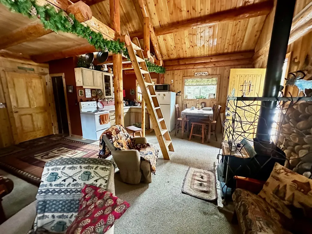 1958 Packer Creek Road Saltese MT 59867