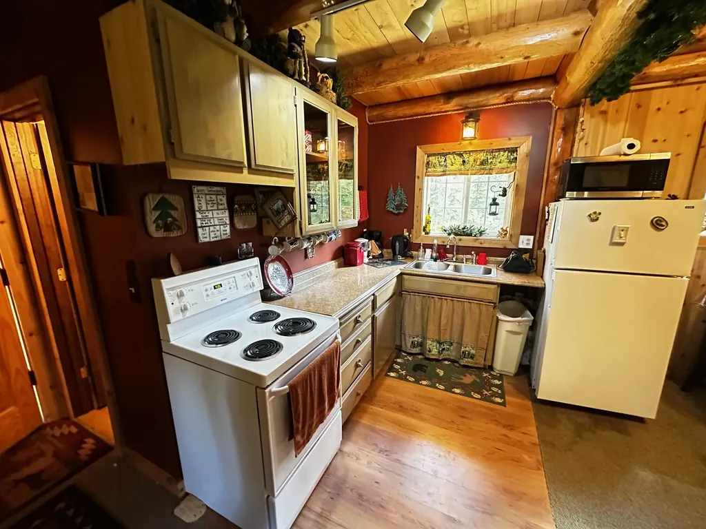 1958 Packer Creek Road Saltese MT 59867