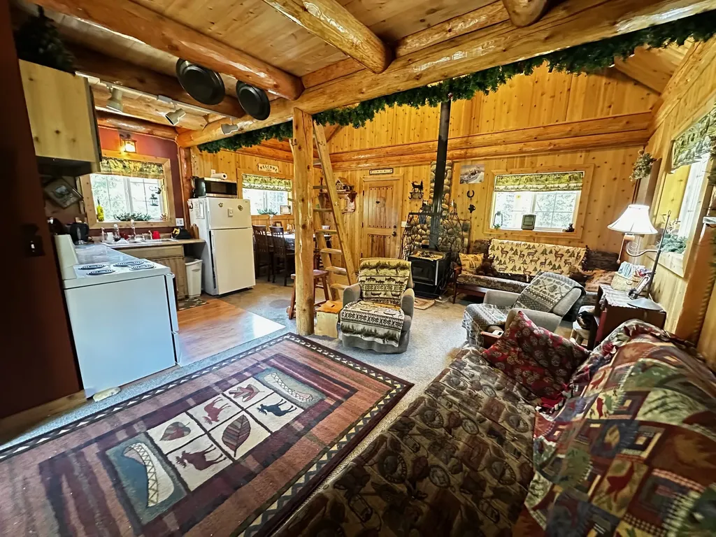 1958 Packer Creek Road Saltese MT 59867