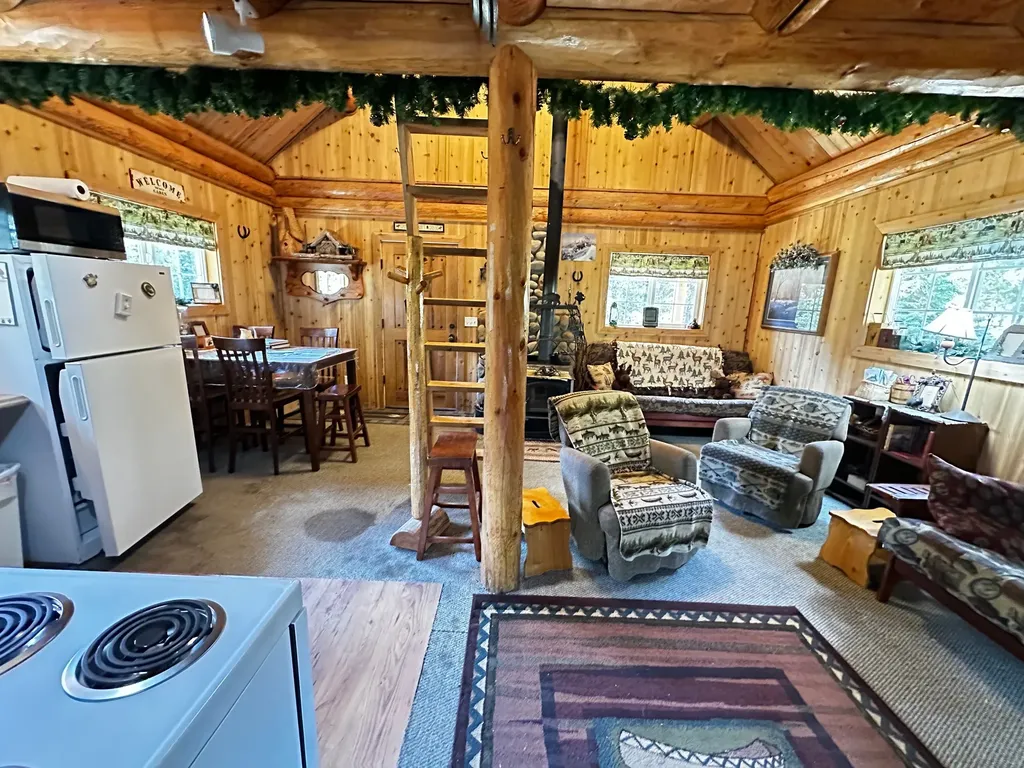 1958 Packer Creek Road Saltese MT 59867