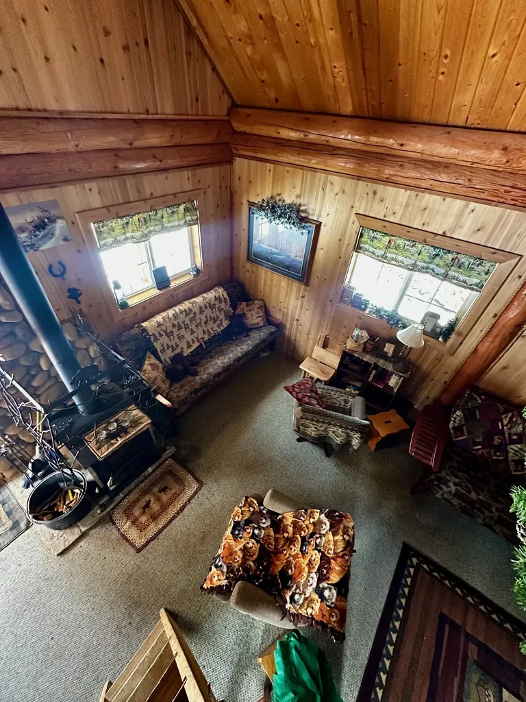 1958 Packer Creek Road Saltese MT 59867