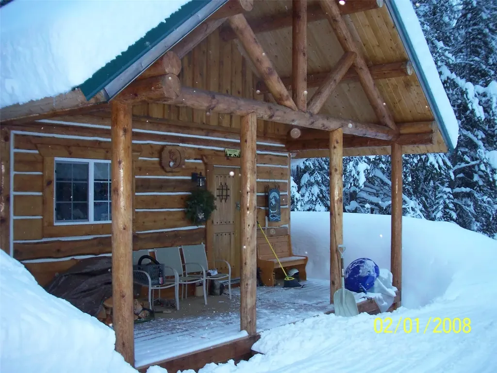 1958 Packer Creek Road Saltese MT 59867