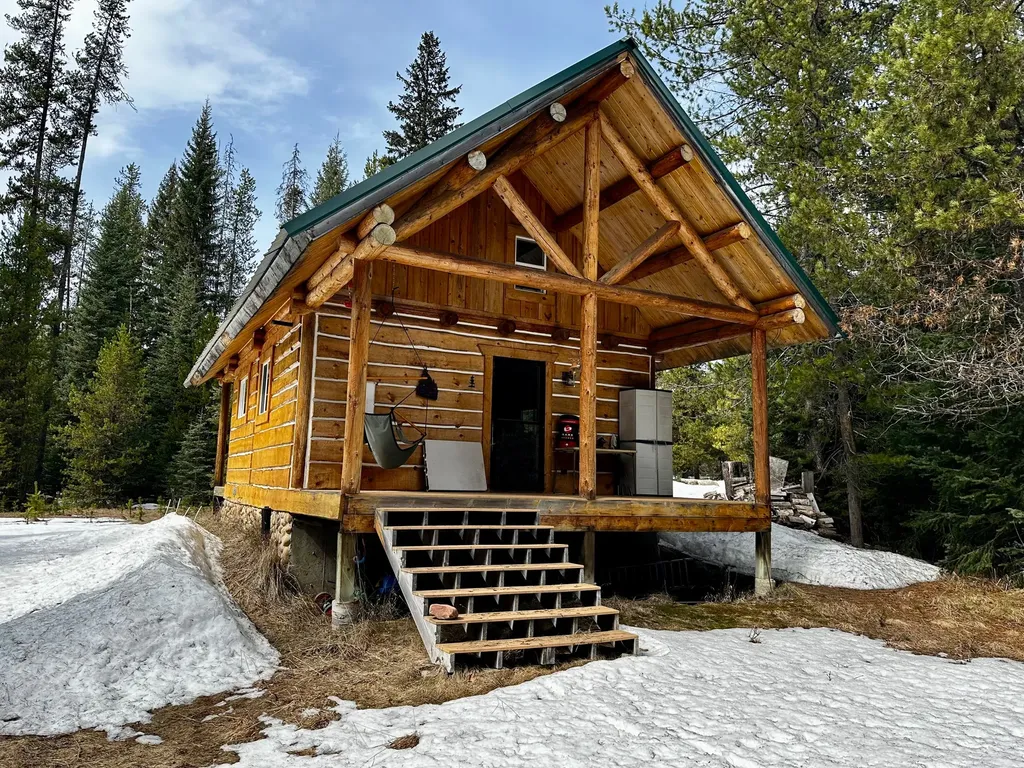 1958 Packer Creek Road Saltese MT 59867