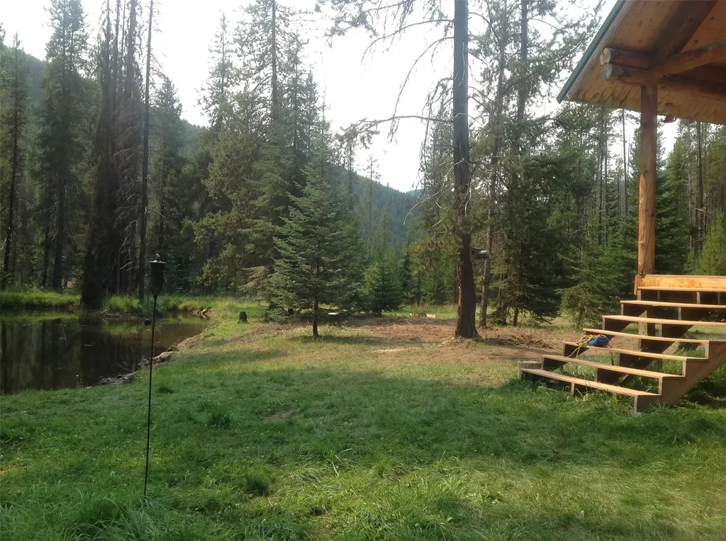 1958 Packer Creek Road Saltese MT 59867