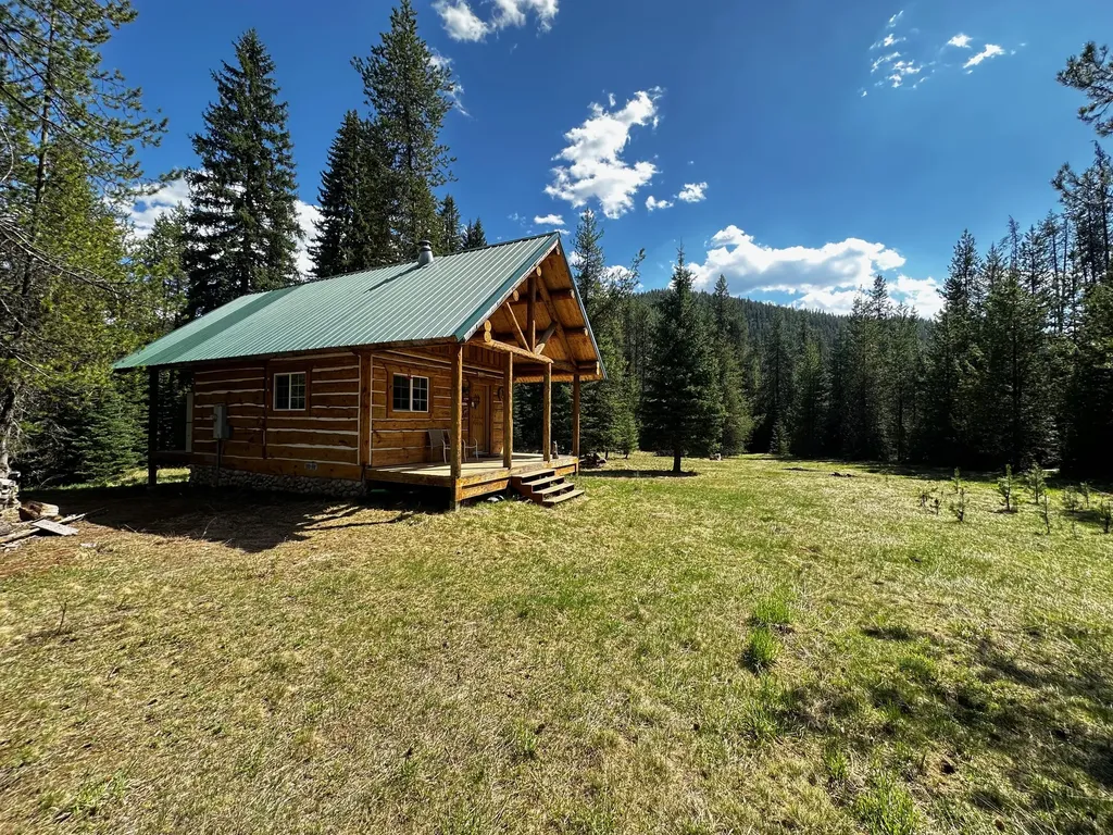 1958 Packer Creek Road Saltese MT 59867