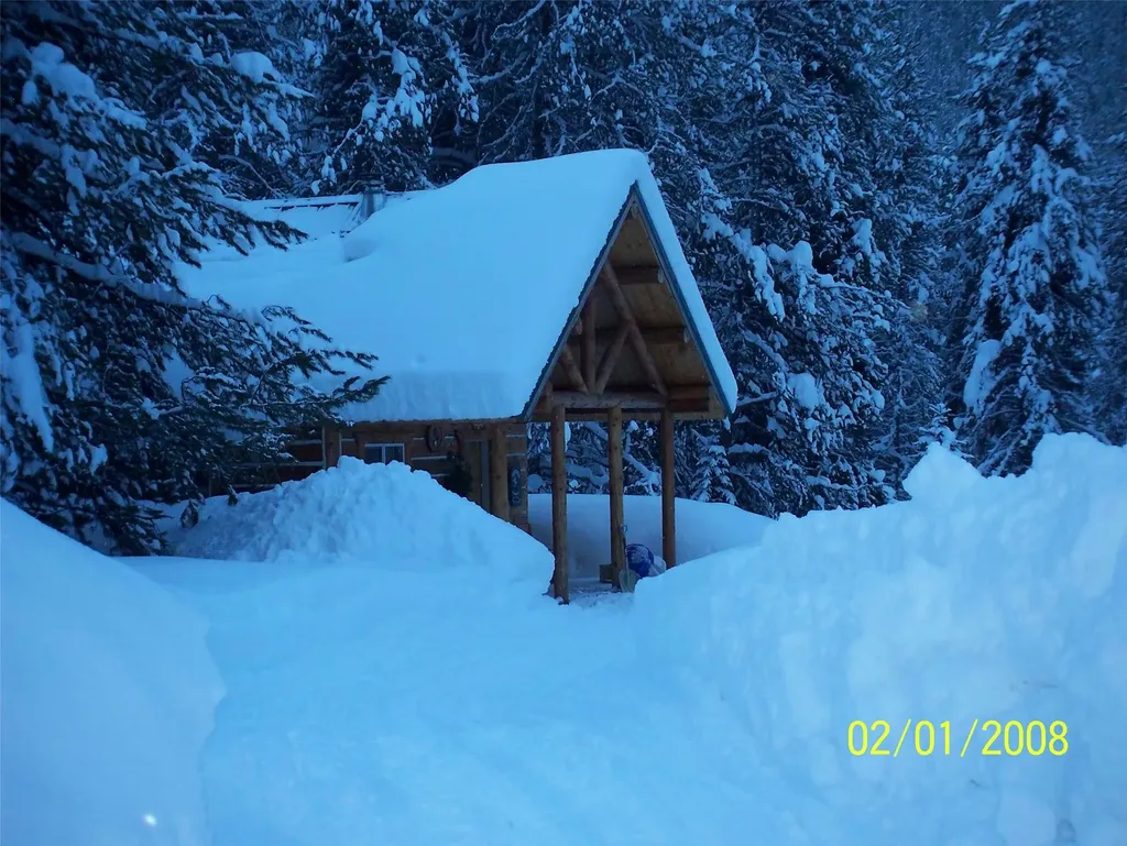 1958 Packer Creek Road Saltese MT 59867
