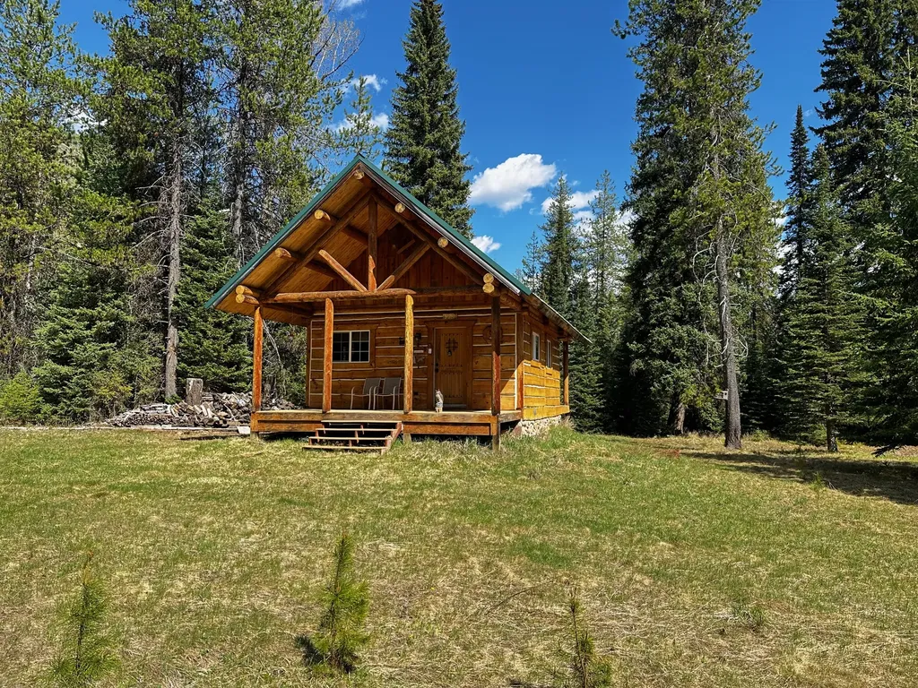 1958 Packer Creek Road Saltese MT 59867