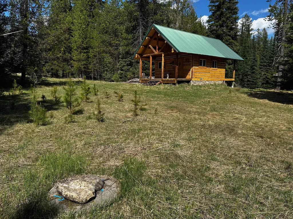 1958 Packer Creek Road Saltese MT 59867