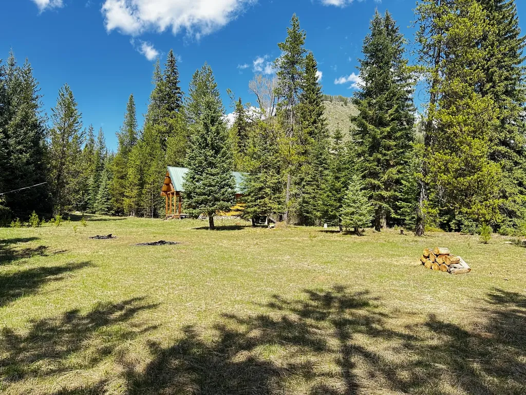 1958 Packer Creek Road Saltese MT 59867