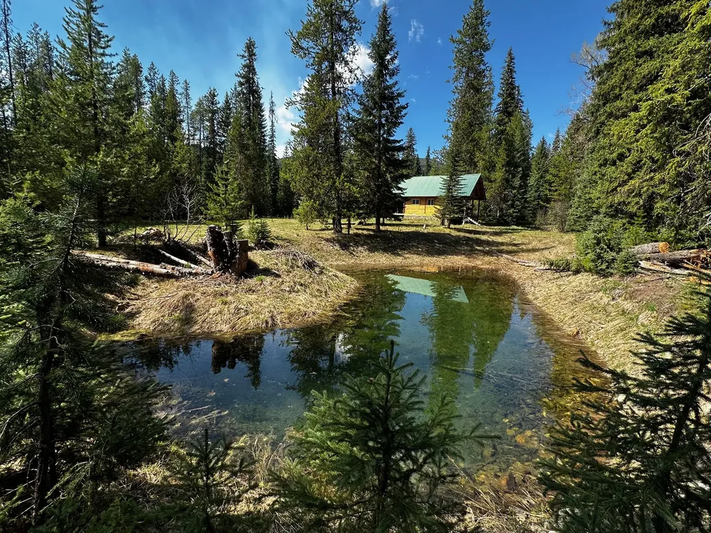 1958 Packer Creek Road Saltese MT 59867