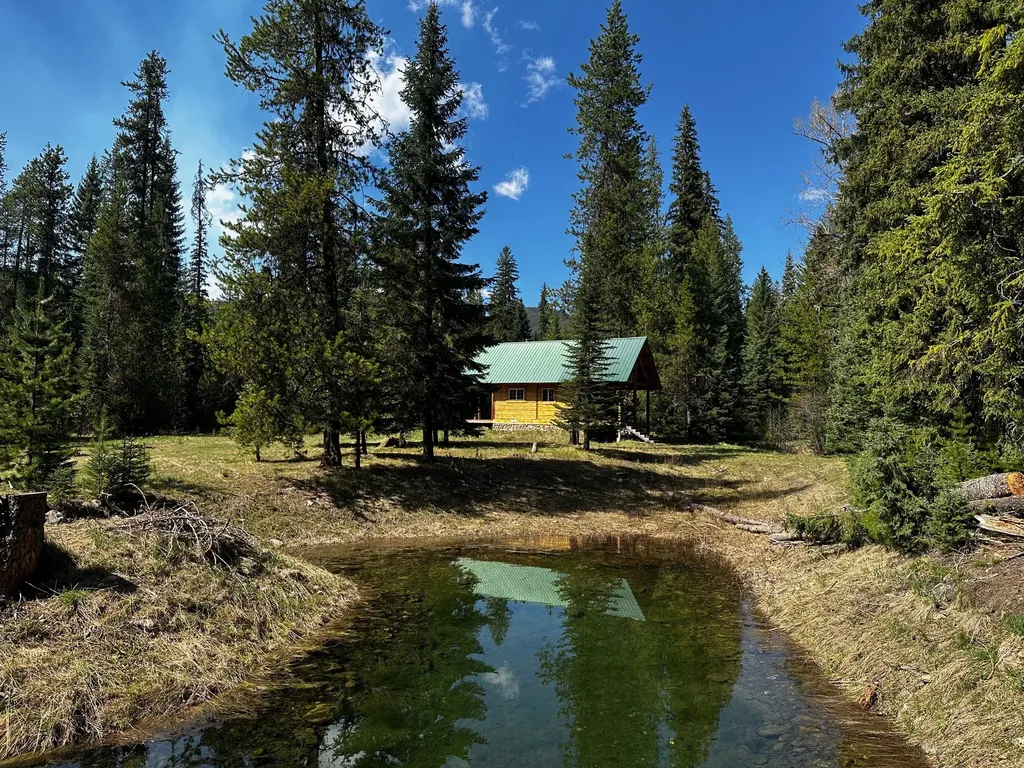 1958 Packer Creek Road Saltese MT 59867