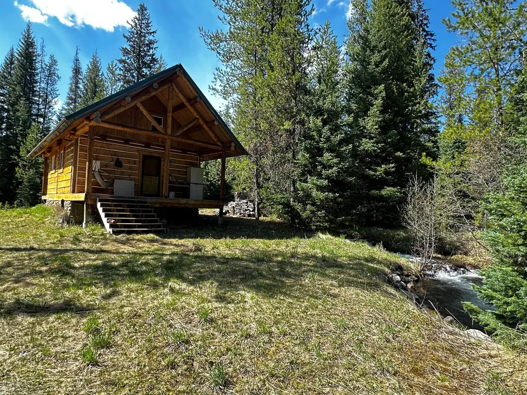 1958 Packer Creek Road Saltese MT 59867