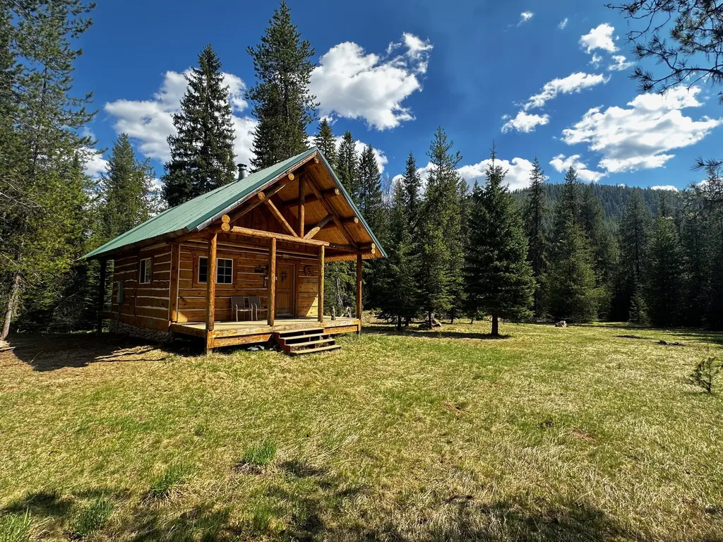 1958 Packer Creek Road Saltese MT 59867