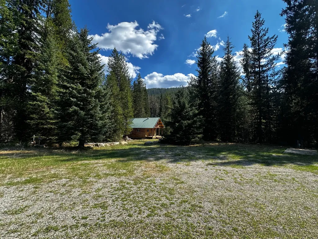 1958 Packer Creek Road Saltese MT 59867