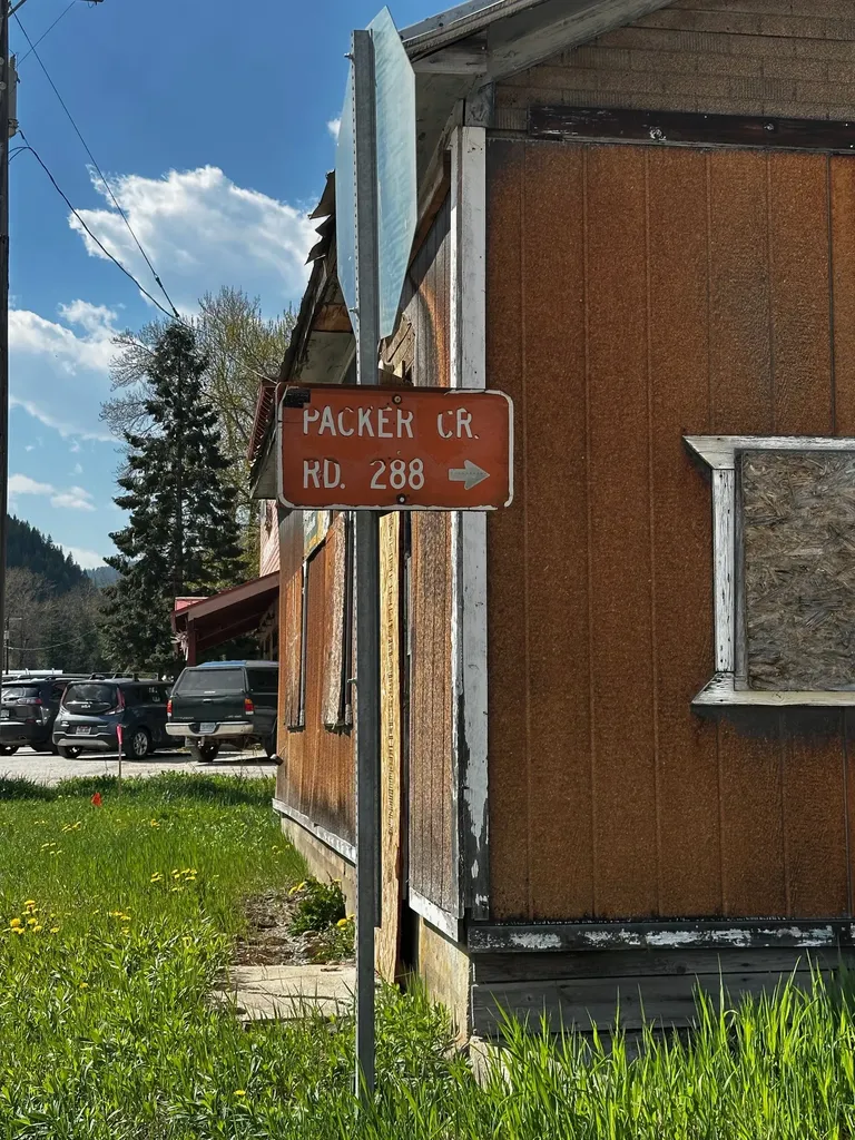 1958 Packer Creek Road Saltese MT 59867