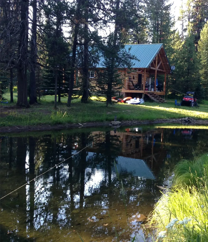 1958 Packer Creek Road Saltese MT 59867