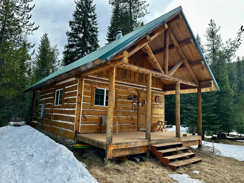 1958 Packer Creek Road Saltese MT 59867