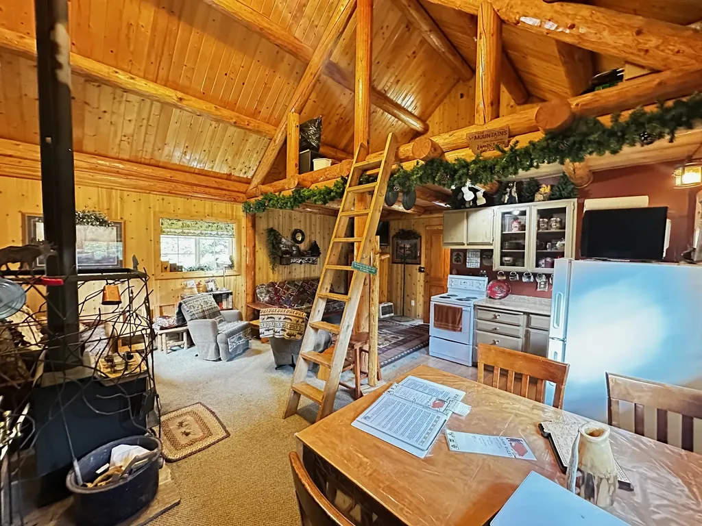 1958 Packer Creek Road Saltese MT 59867