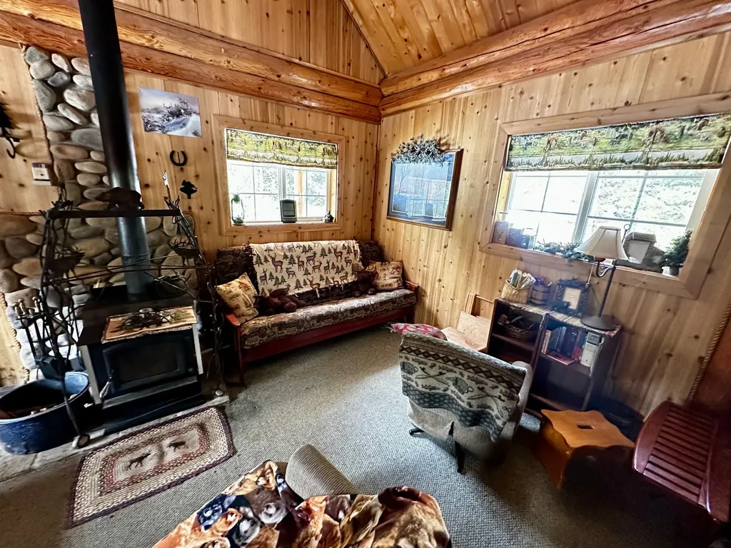 1958 Packer Creek Road Saltese MT 59867