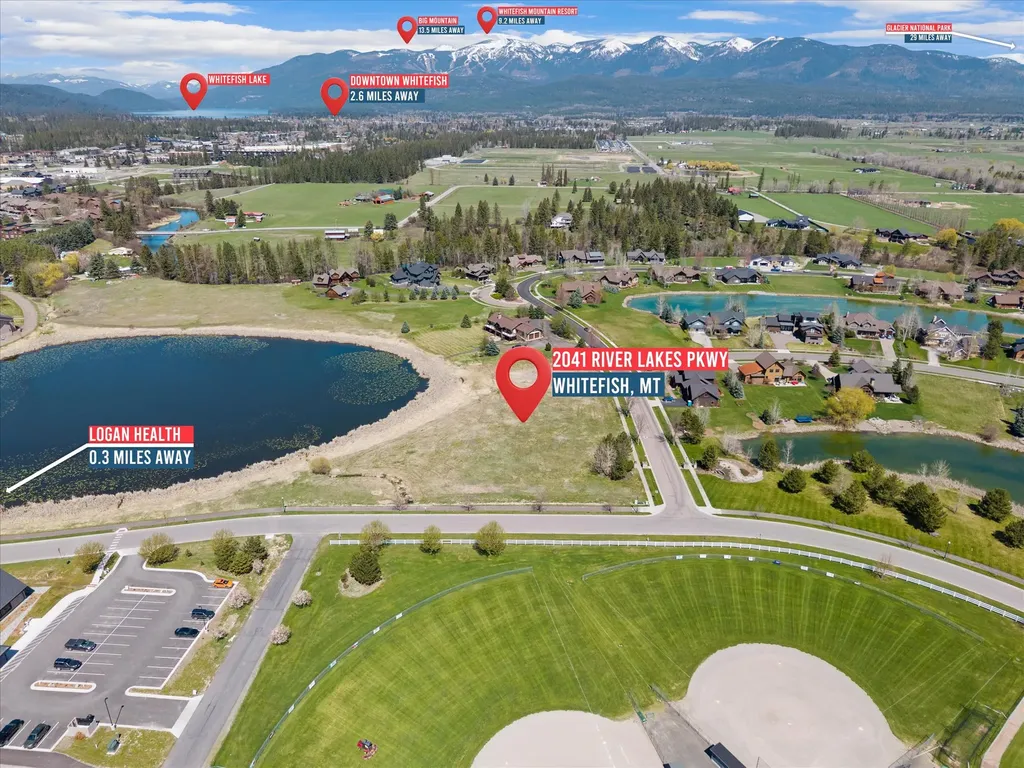 Tbd River Lakes Parkway Whitefish MT 59937